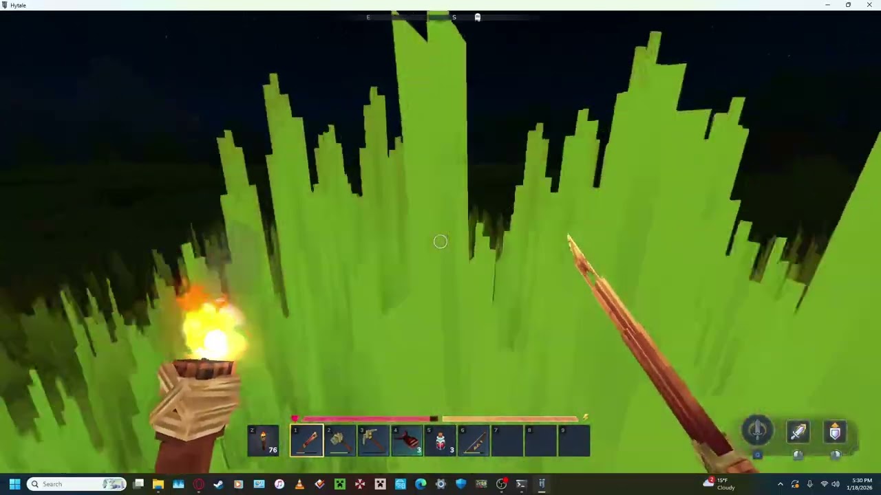 Hytale 1/18/2026
