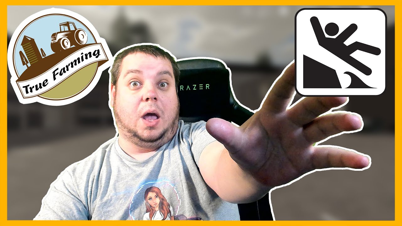 Ein SCHWERER UNFALL 👑 True Farming #1082 👑 freasy