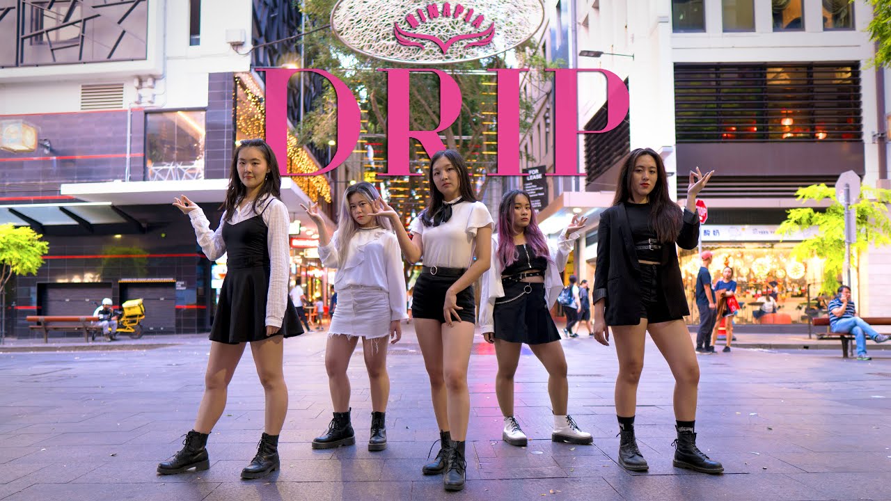 [KPOP IN PUBLIC CHALLENGE] HINAPIA (희나피아) - 