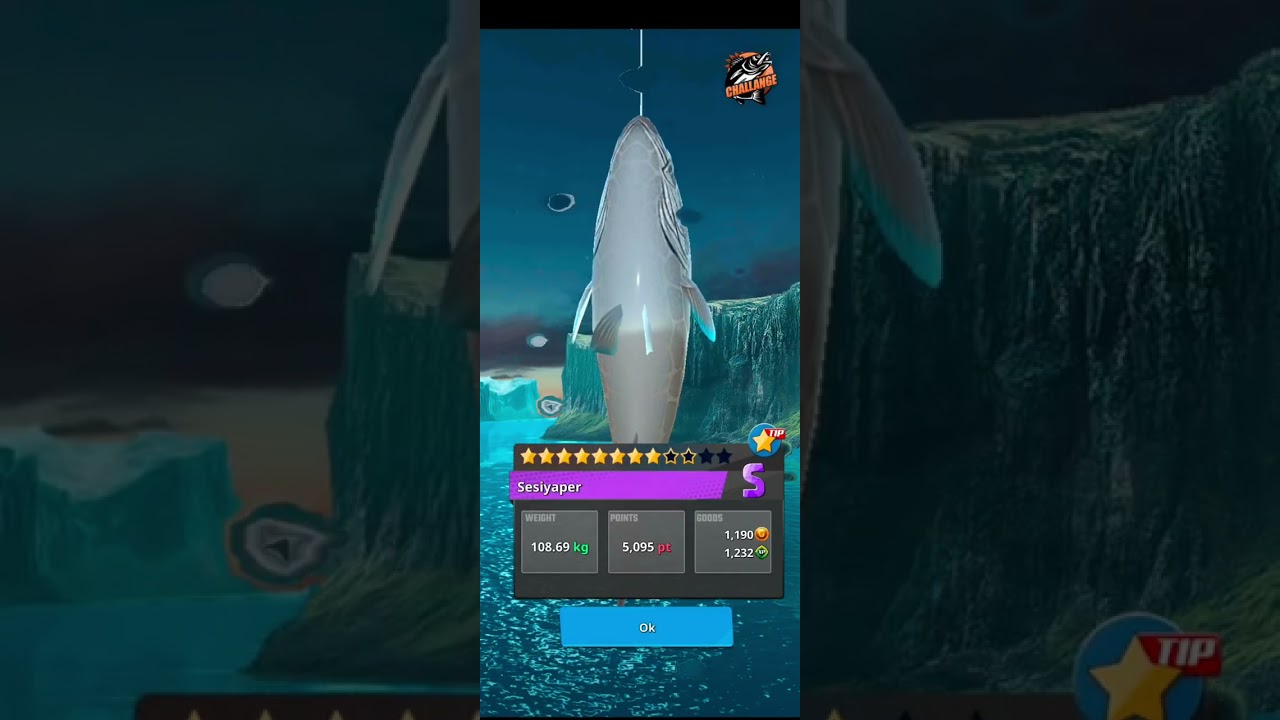 Ocean Fishing King Iceland Boss