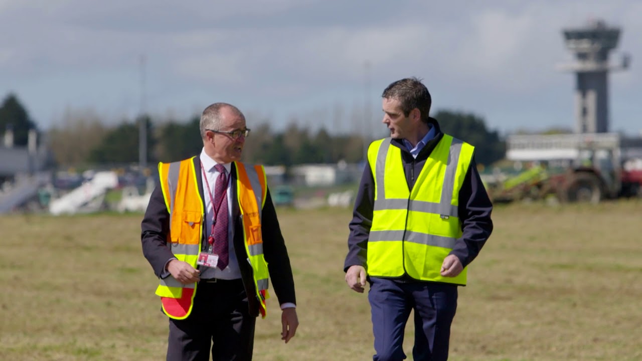 Shannon Airport’s silage a godsend to hard hit farmers