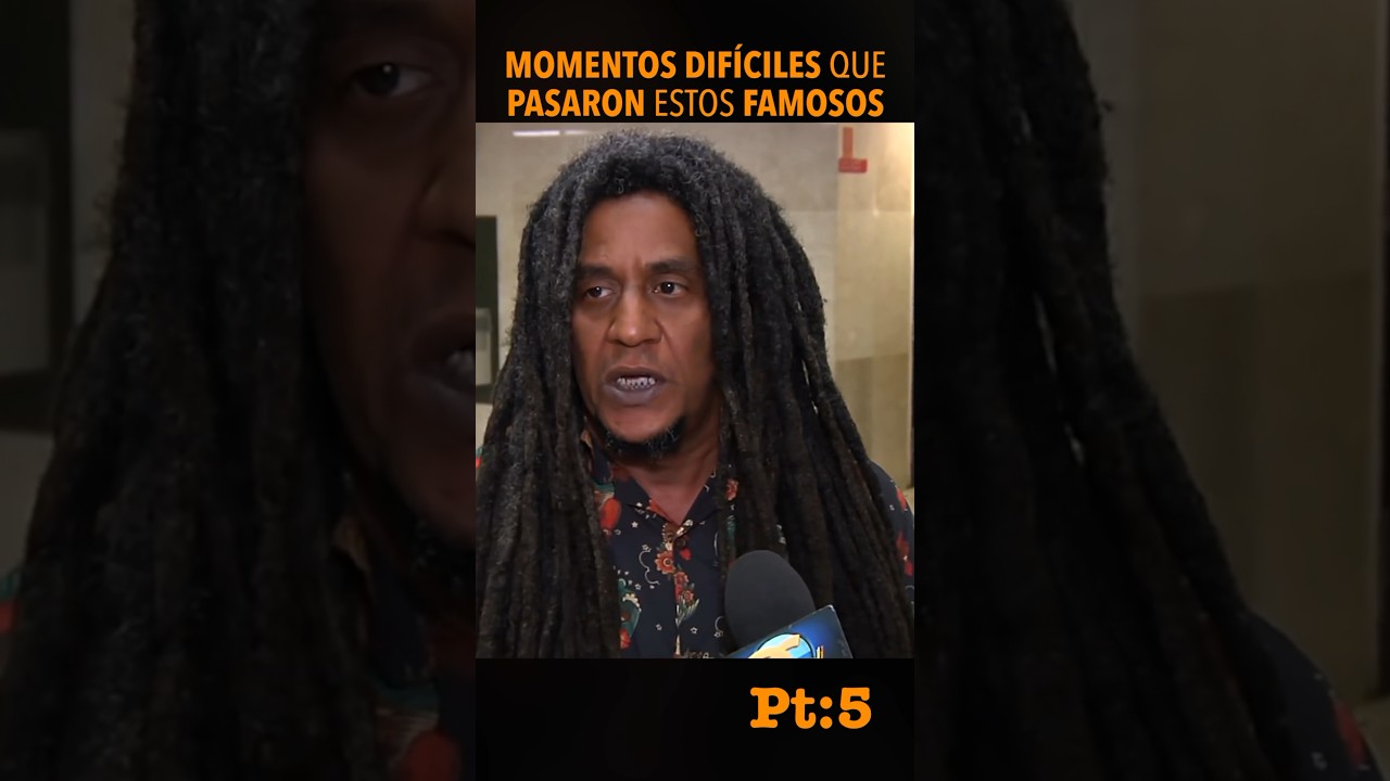 La triste historia de Tego Calder&oacute;n #viral #video #shortsvideo #javmedia