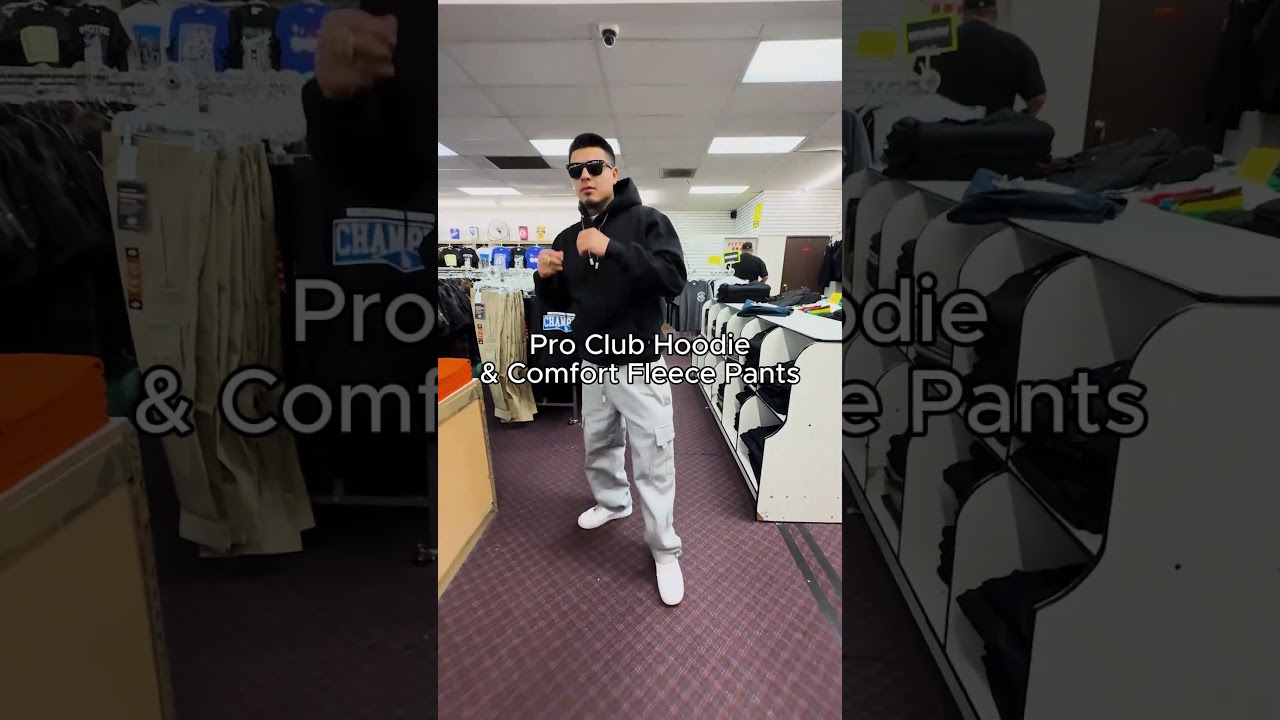 Get the best deals on your Pro Club outfit at tfashionmart.com