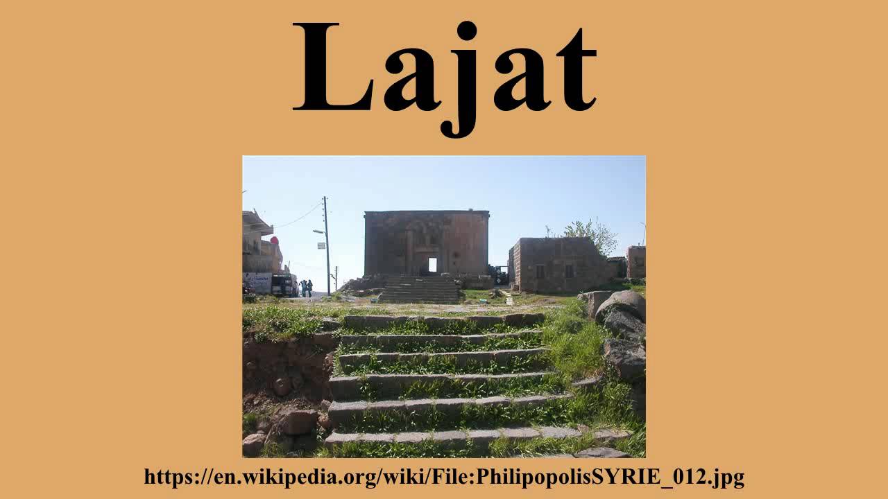 Lajat