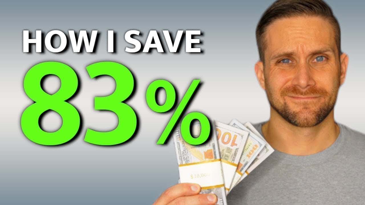 How To Save $50,000  Per Year For Financial Independence
