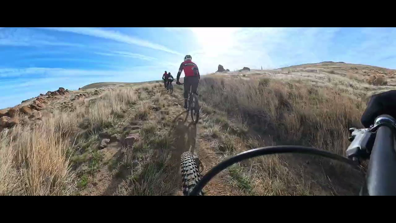 Boise Trails : Wilson Creek (with Nathan)