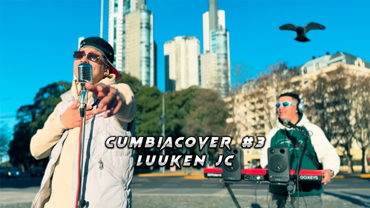 Luuken Jc - CUMBIACOVER #3 (Hoy Lo Siento)