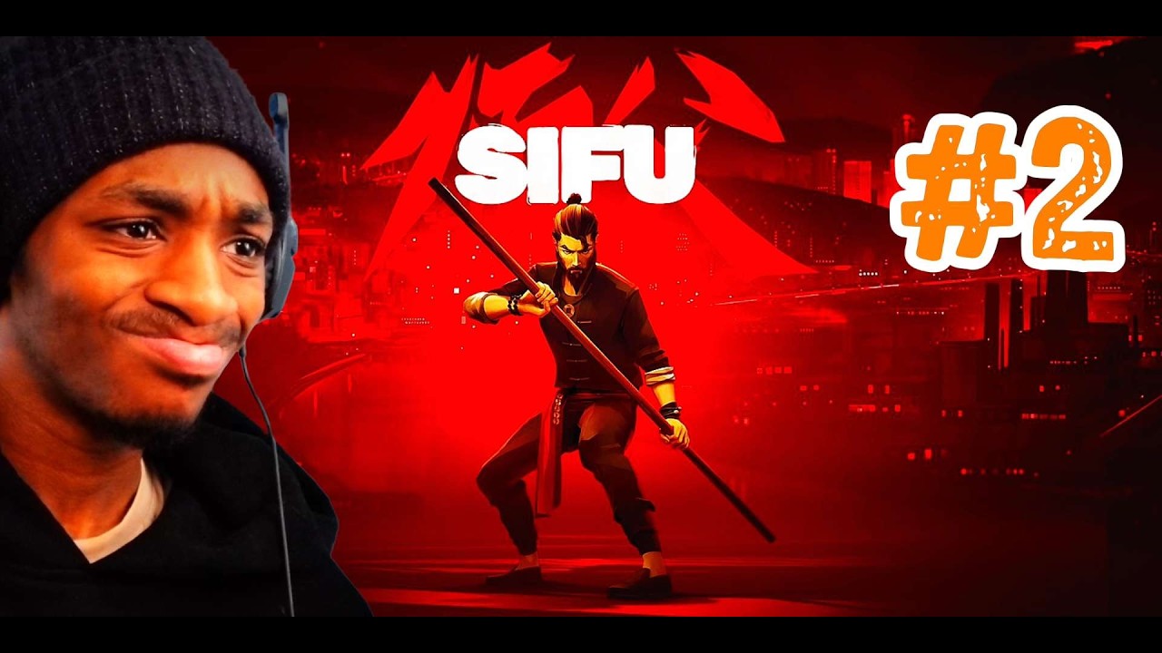 Sifu Part 2 | This Game Is Still Tough.