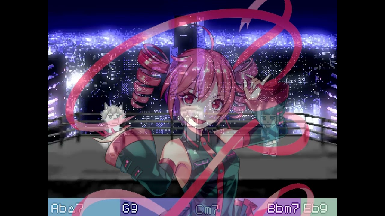 【Kasane Teto AI Synth V】There's No Sunrise or Sunset - 夏毛 Cover