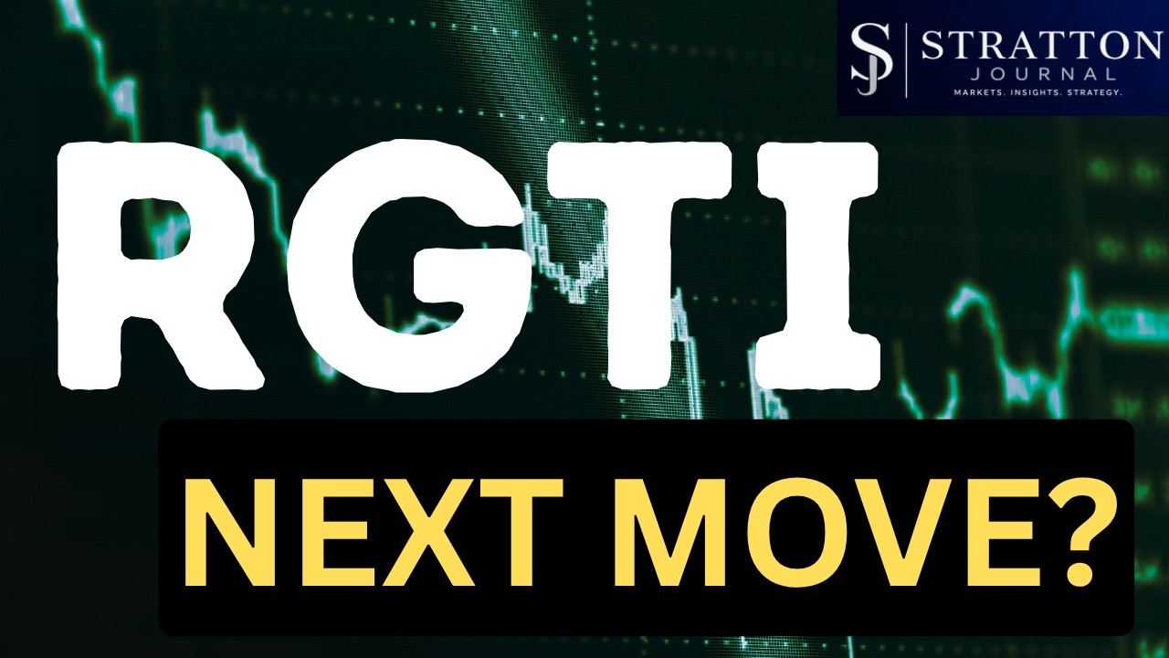RGTI Stock (Rigetti Computing stock) RGTI STOCK PREDICTION RGTI STOCK analysis RGTI stock news today