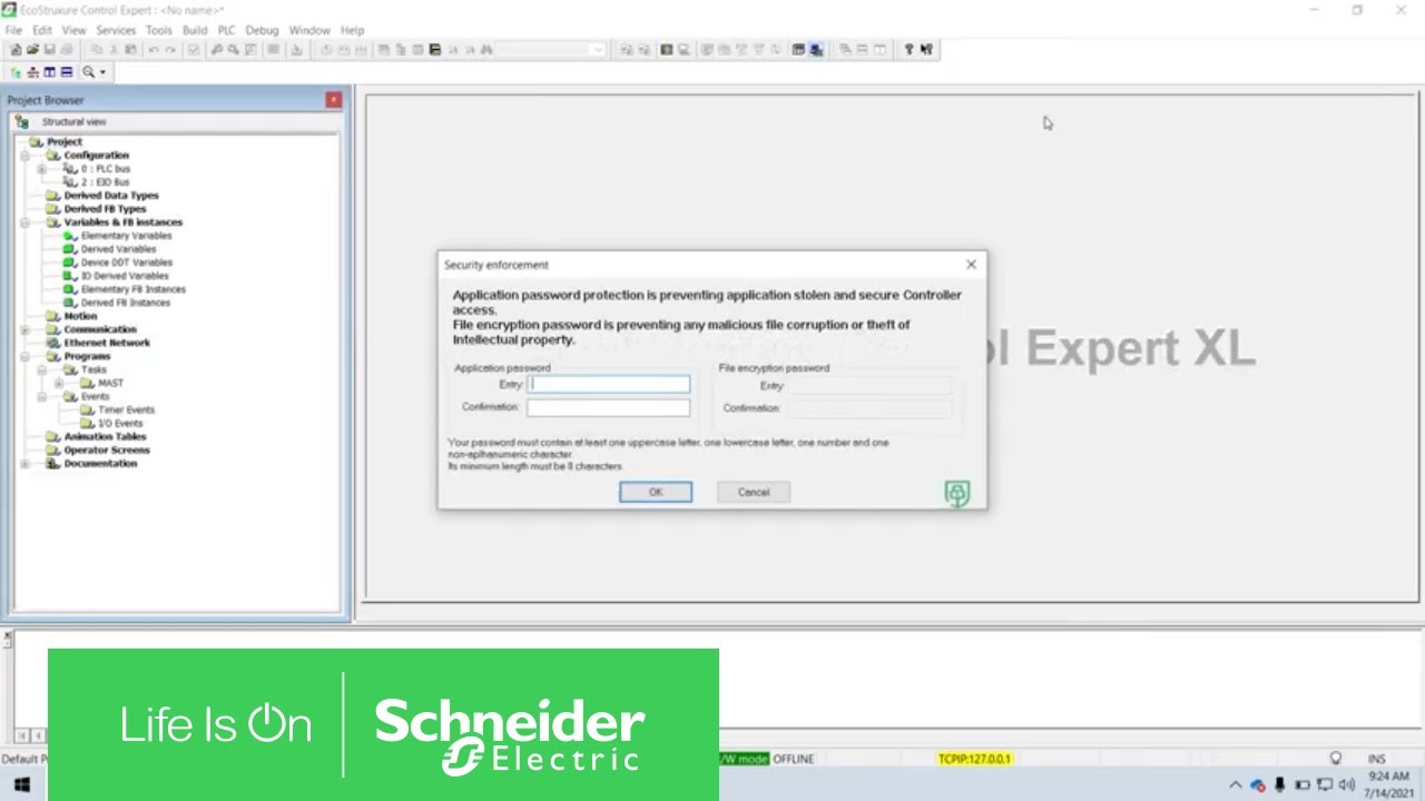 How to Import a BMXNOR0200 Configuration into a BMENOR2200 | Schneider Electric Support