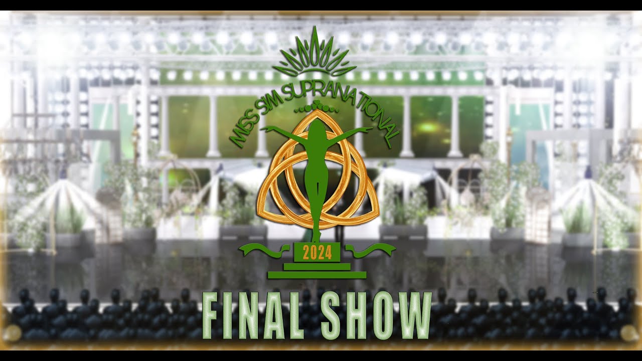 Miss Sim Supranational 2024 - Final Show Part 2/2