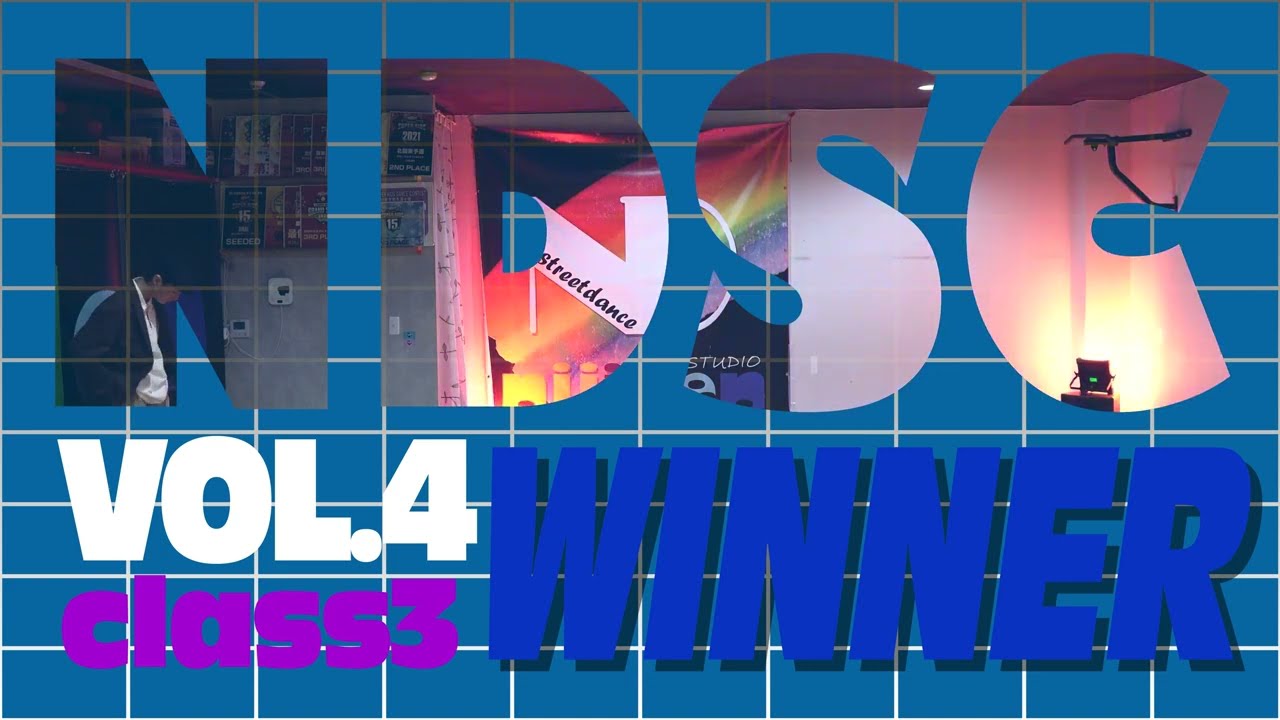 NDSC4 class3|WINNER Taichi|DANCE
