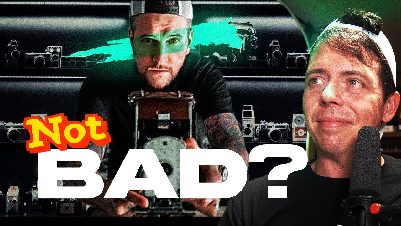 LP 6 - Why Peter McKinnon Is NOT BAD For Film Photography