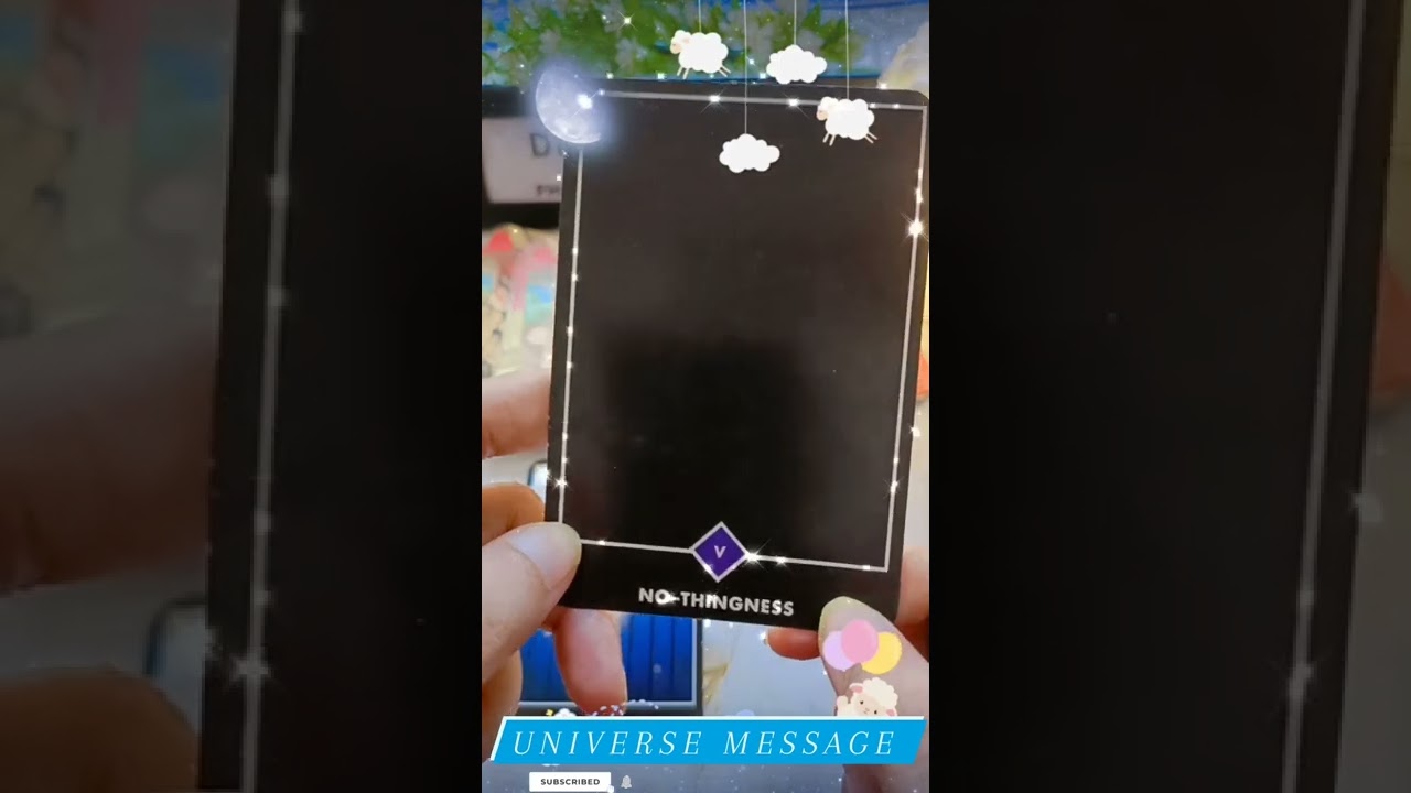 UNIVERSE MESSAGE #viral #tarot #shorts #viralvideo #shortsfeed #pickacardreading