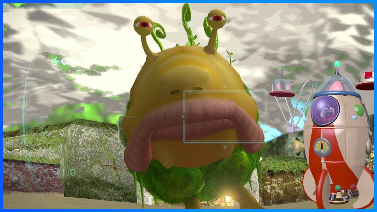 The Real Pikmin 1 on Switch - The Final Trial [Ending] (Not Pikmin 3...)
