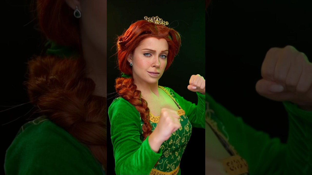 Princess Fiona💚 Ib: 