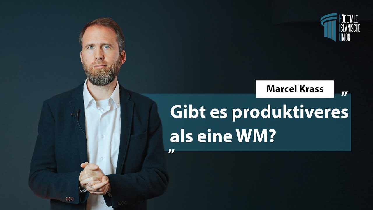 Gibt es produktiveres als eine WM? - Marcel Krass