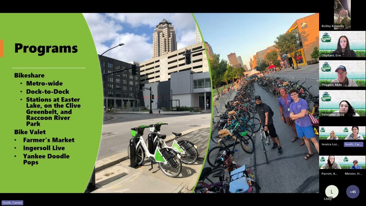 RAGBRAI Town Hall - March - RAGBRAI 101