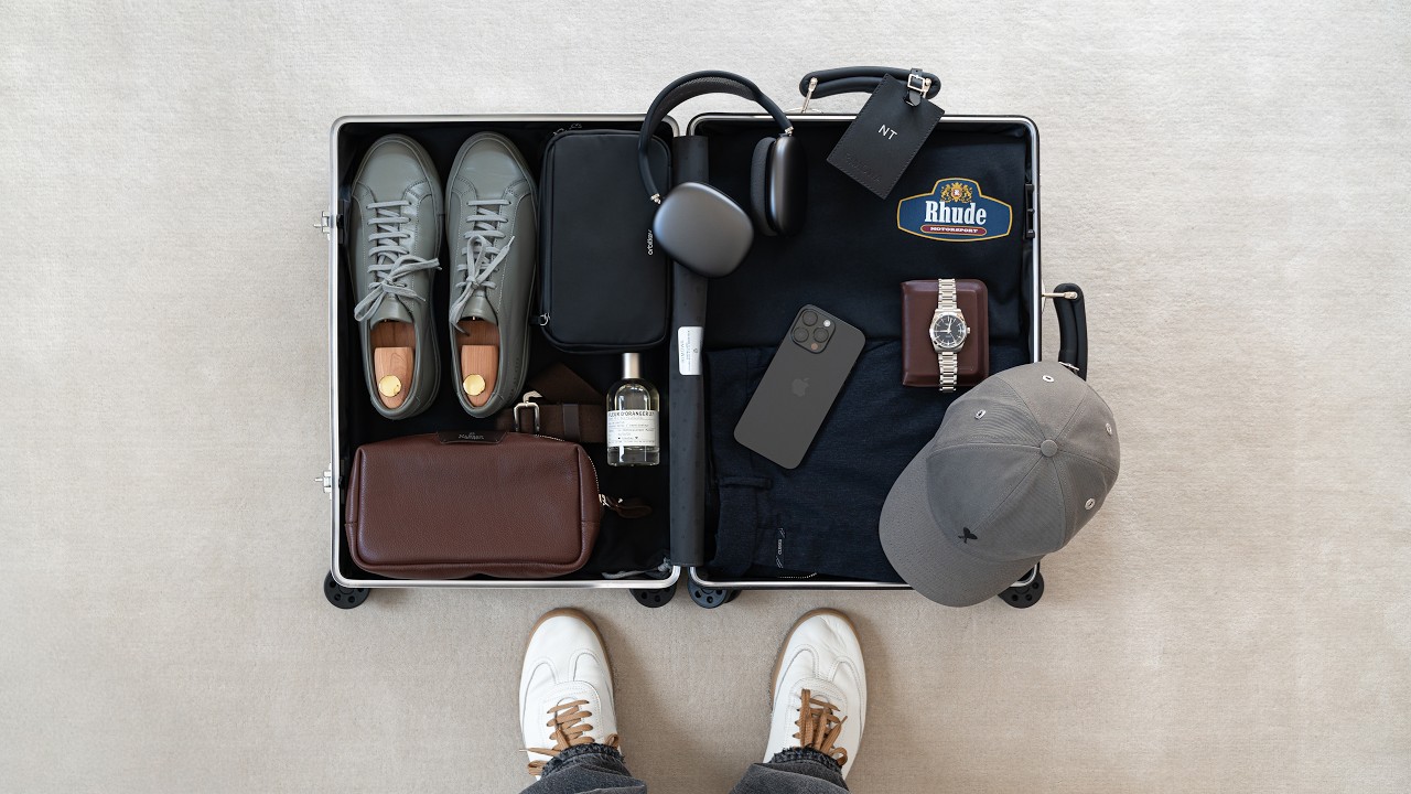 Что я взял с собой в роскошную поездку на выходные | Travel EDC 2026