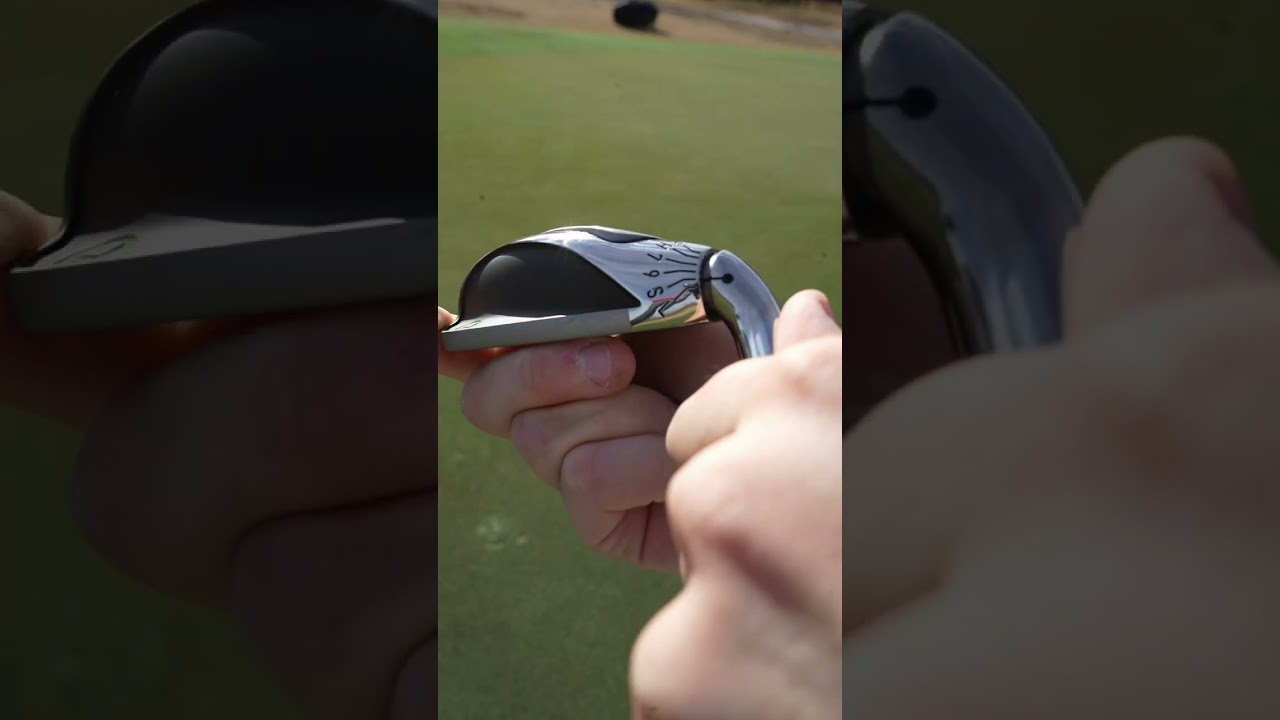 11 клюшек для гольфа в 1