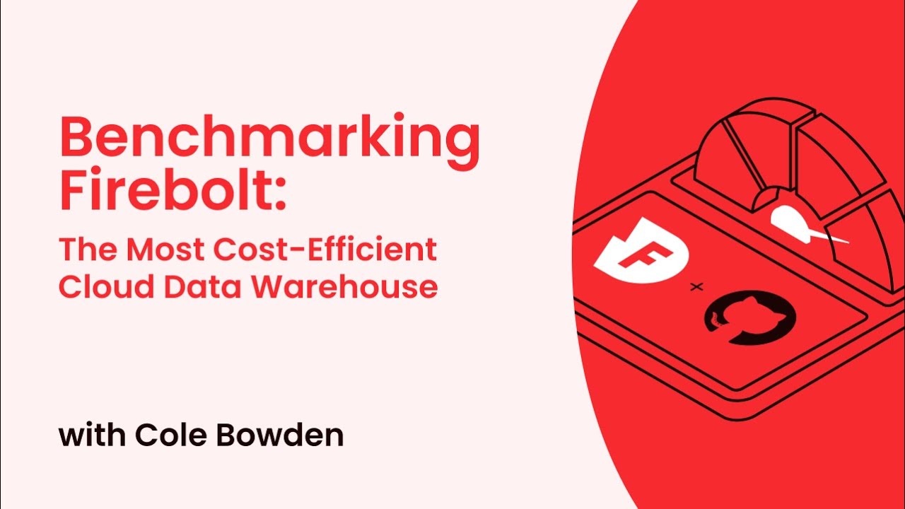 Benchmarking Firebolt: The Most Cost-Efficient Cloud Data Warehouse