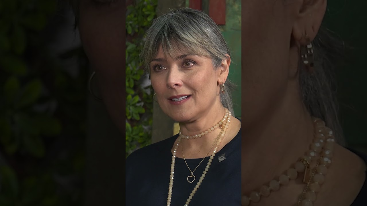 &iquest;Silvia Corzo se ve viviendo en pareja? Esto respondi&oacute; en #LoM&aacute;sViral