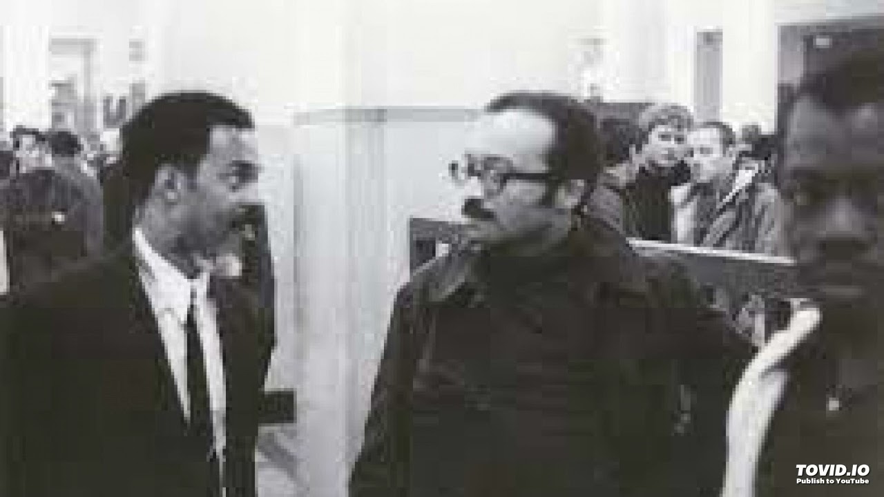 Cecil Taylor & Albert Ayler - Four (live 11/16/62)