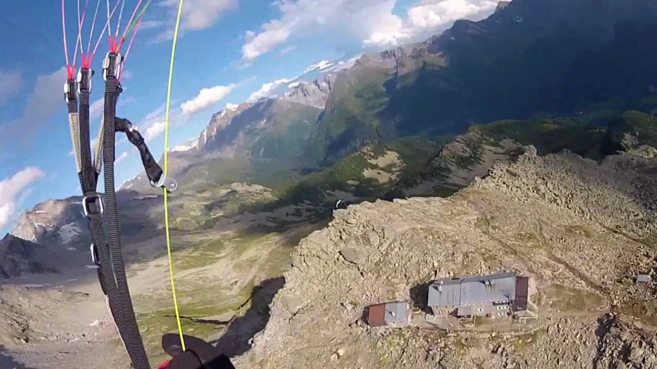 LEITWOLF ADVENTURE PARAGLIDING IN PFITSCH