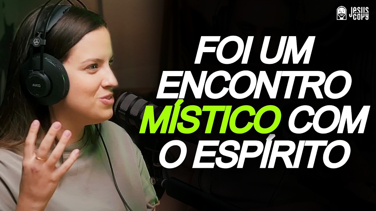 TESTEMUNHO DE CONVERSÃO DE GUILHERME SCHENKEL E GIOVANA LEITE | Jesuscopy