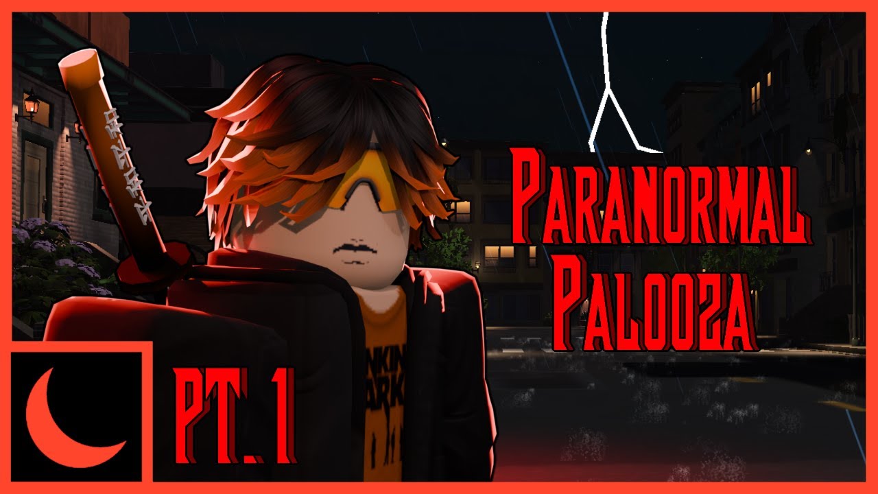 TBS Episode 2 - Paranormal Palooza PT.1