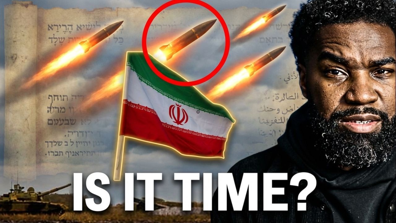 &iexcl;La guerra en Ir&aacute;n est&aacute; preparando esta importante profec&iacute;a del fin de los tiempos!