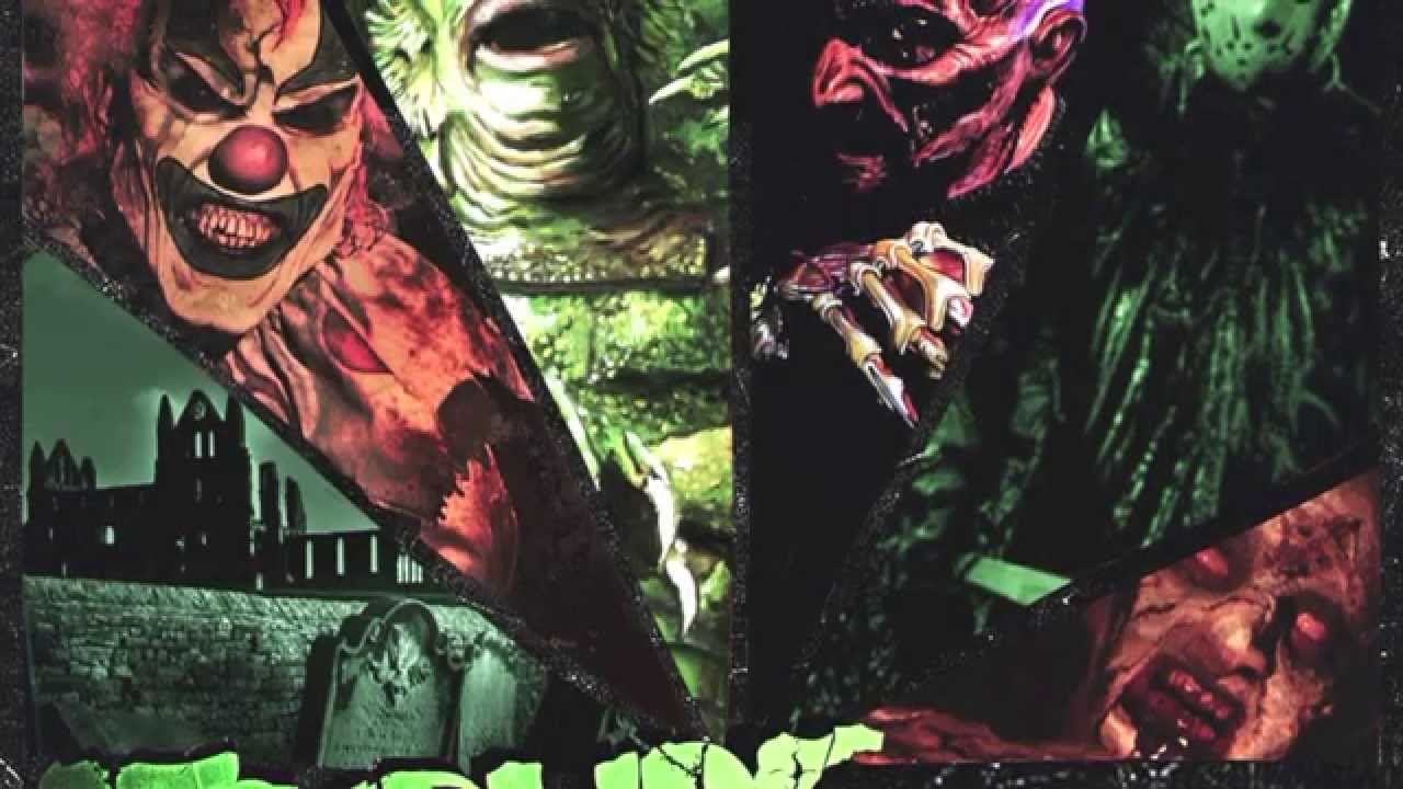 Figure - House on Haunted Hill feat. Cas One (MONSTERS 5 OUT NOW!)