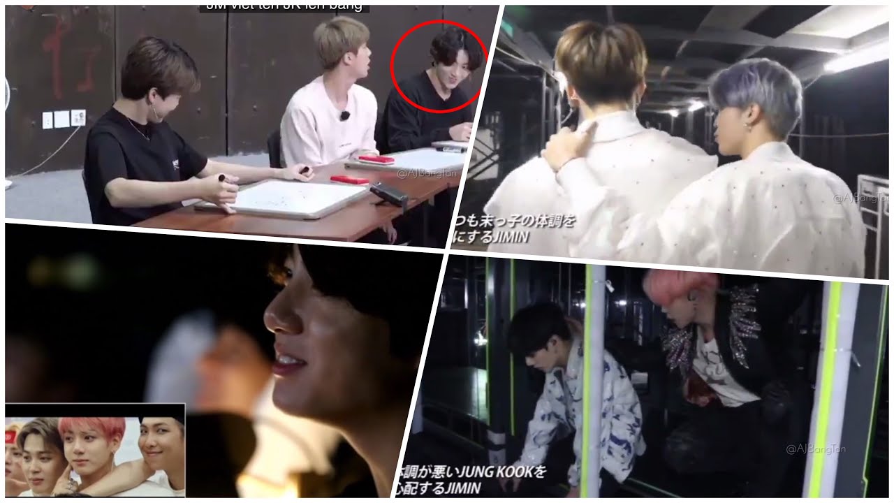 (JIKOOK/KOOKMIN IS REAL) Sự lấp đầy bởi tình yêu