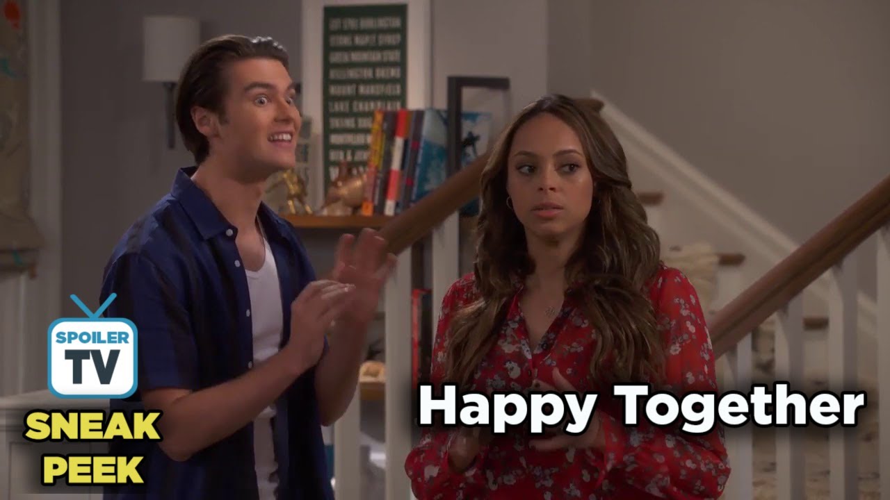 Happy Together 1x10 Sneak Peek 2 