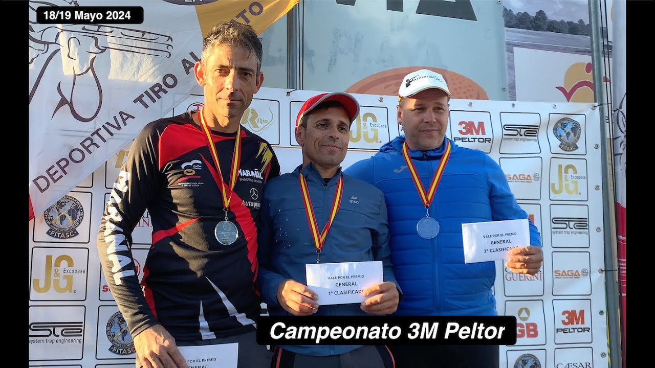 Tiro al Plato 24