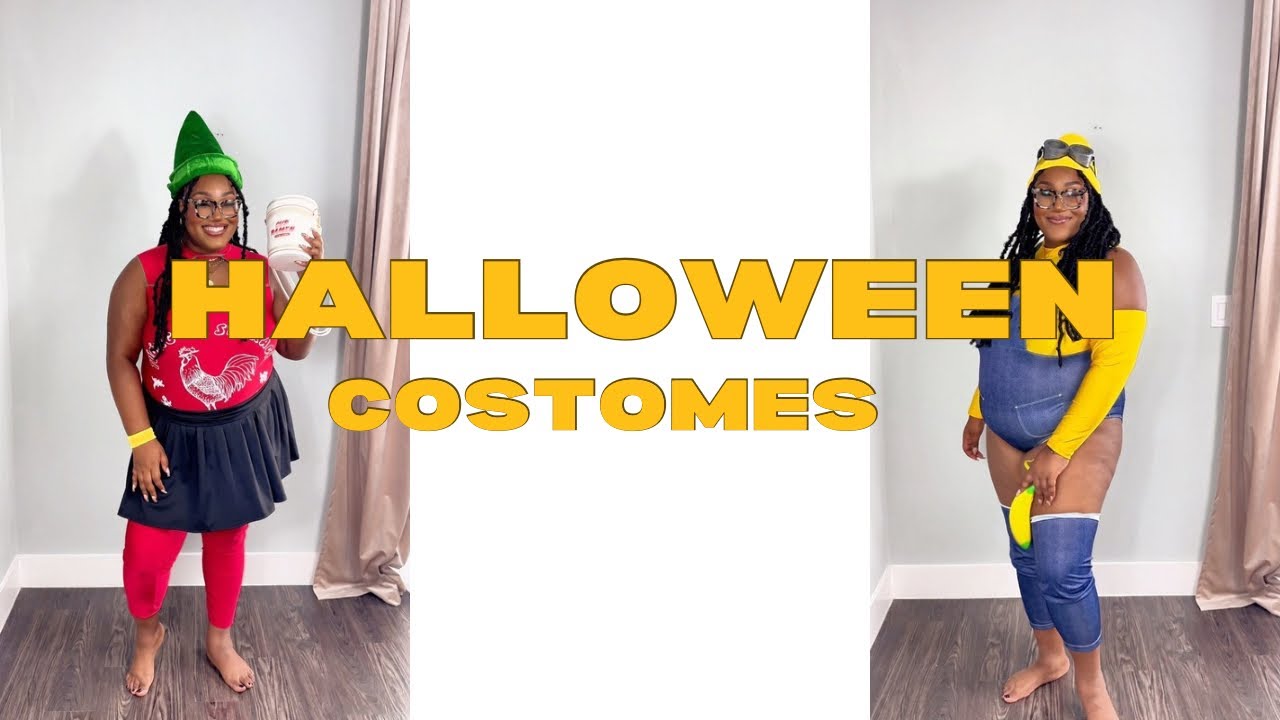 Plus Size Fashion Nova Halloween Costumes 🎃