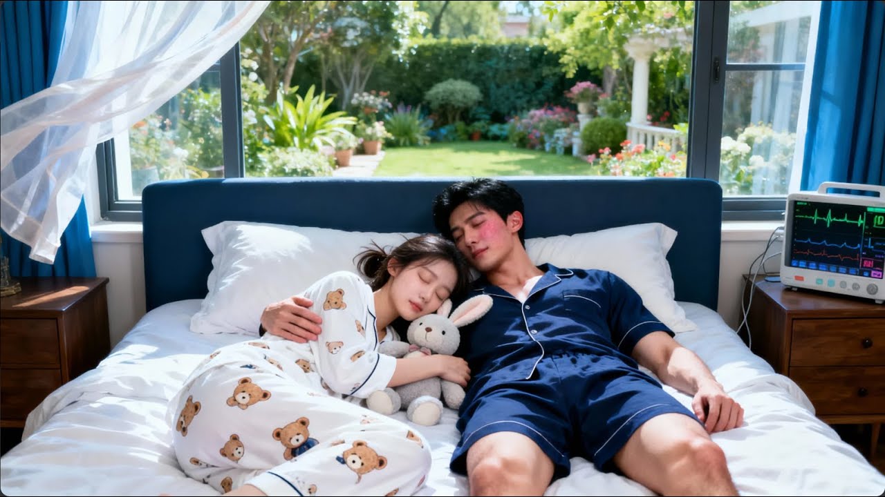 Semua menertawakanku menikahi pria koma, hanya kupeluk CEO dan tahu hasratnya tak tertahan!