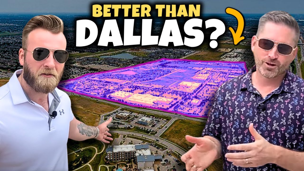 More Popular AND Affordable Than Dallas, TX? See Why Everyone’s Moving to Alliance Area!