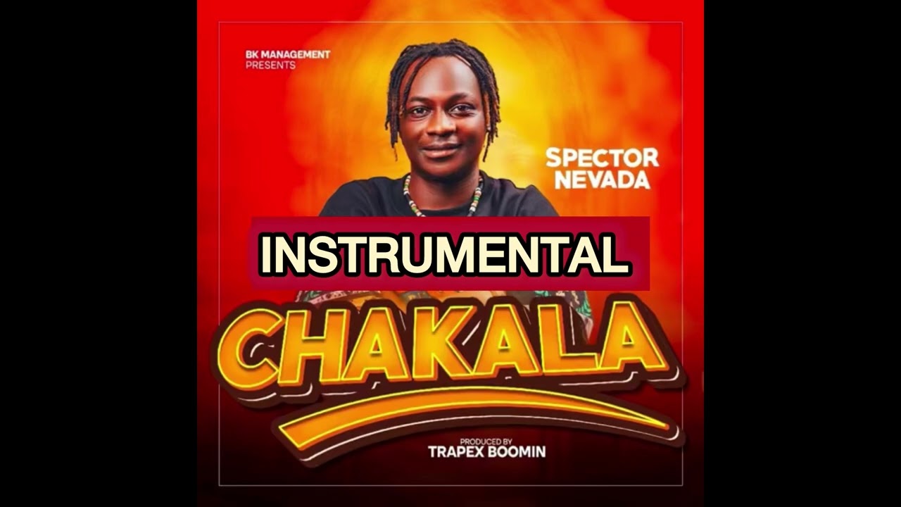 Chakala instrumental - Spector Nevada 