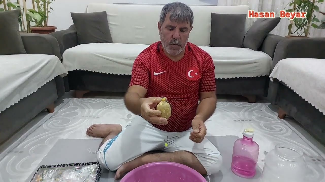 En etkili sazan hamuru tarifi.Bu hamura sazanlar bayılıyor.Basit tarifli güzel bir sazan hamuru.