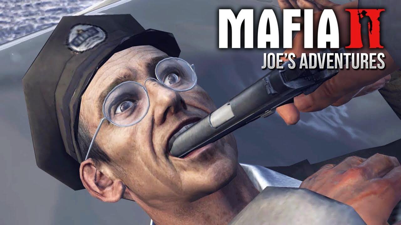Mafia 2: Joe's Adventures - Chapter #1 - Witness