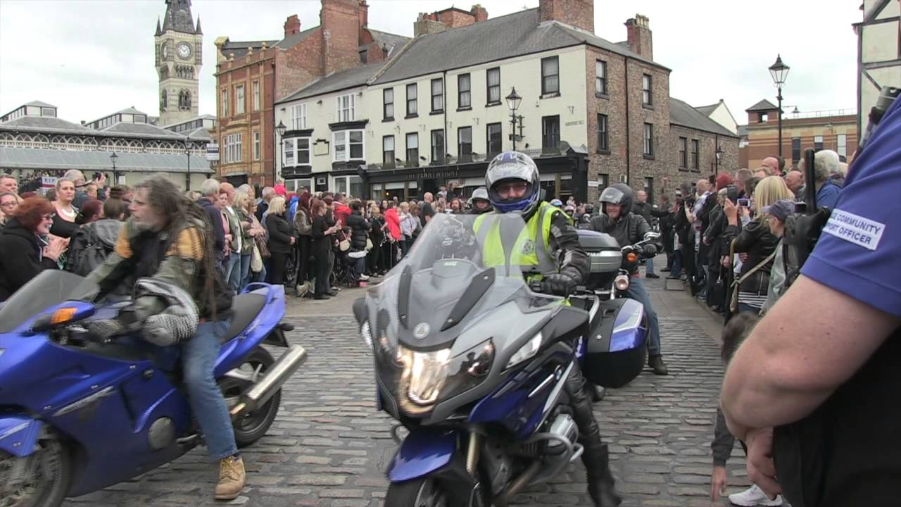 jungles funeral darlington