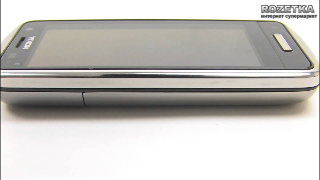 Смартфон Nokia C6-01