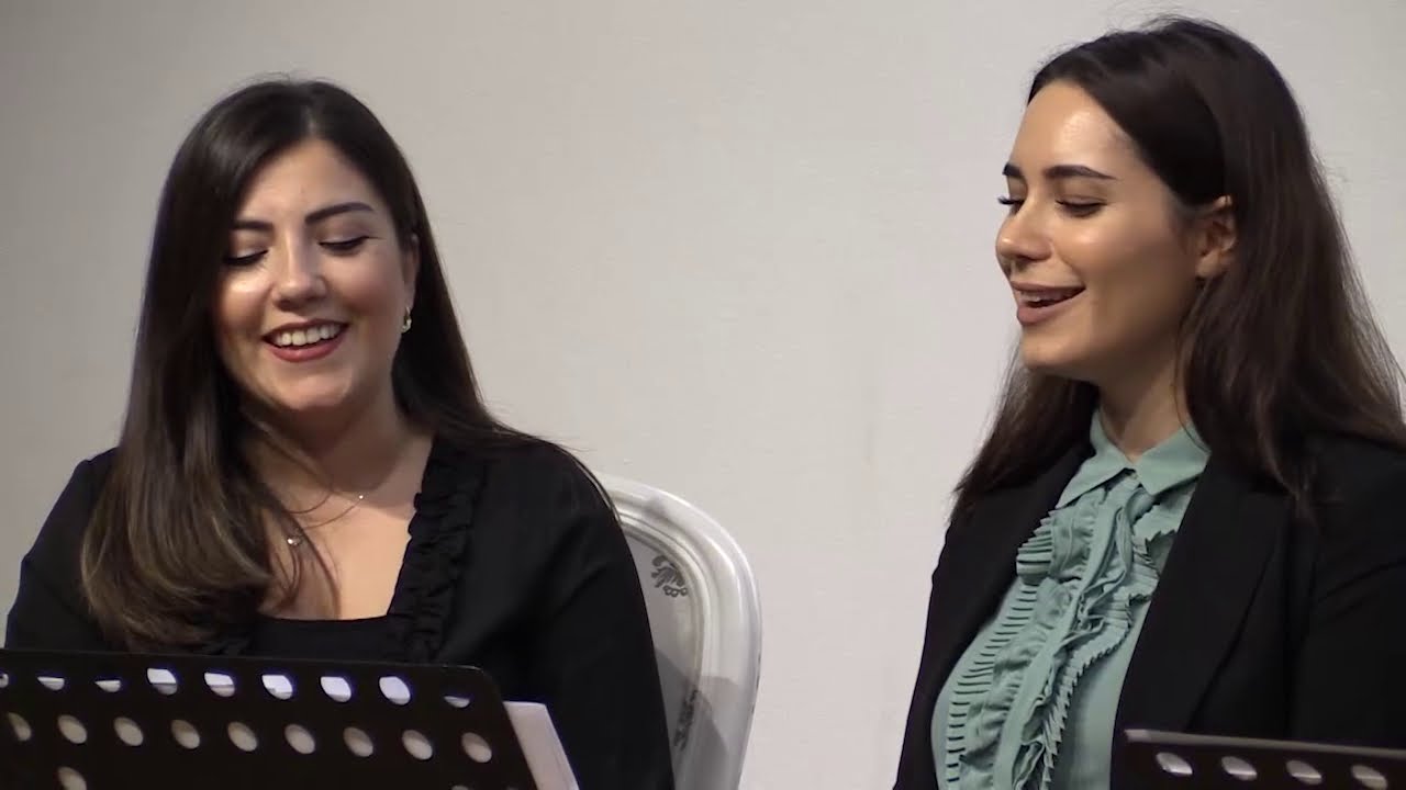 İstanbul Fasıl Topluluğu | Karcığar Faslı (2018)