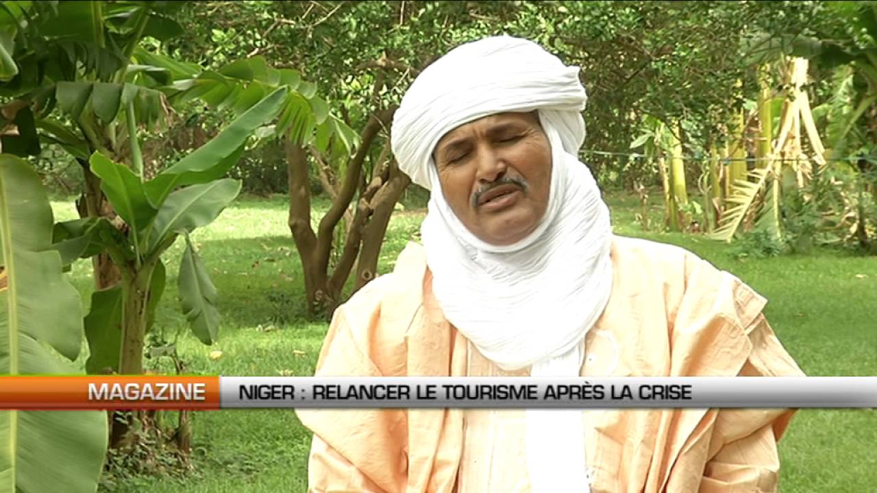 Reportage sur le tourisme et la culture touareg à Niamey, Niger