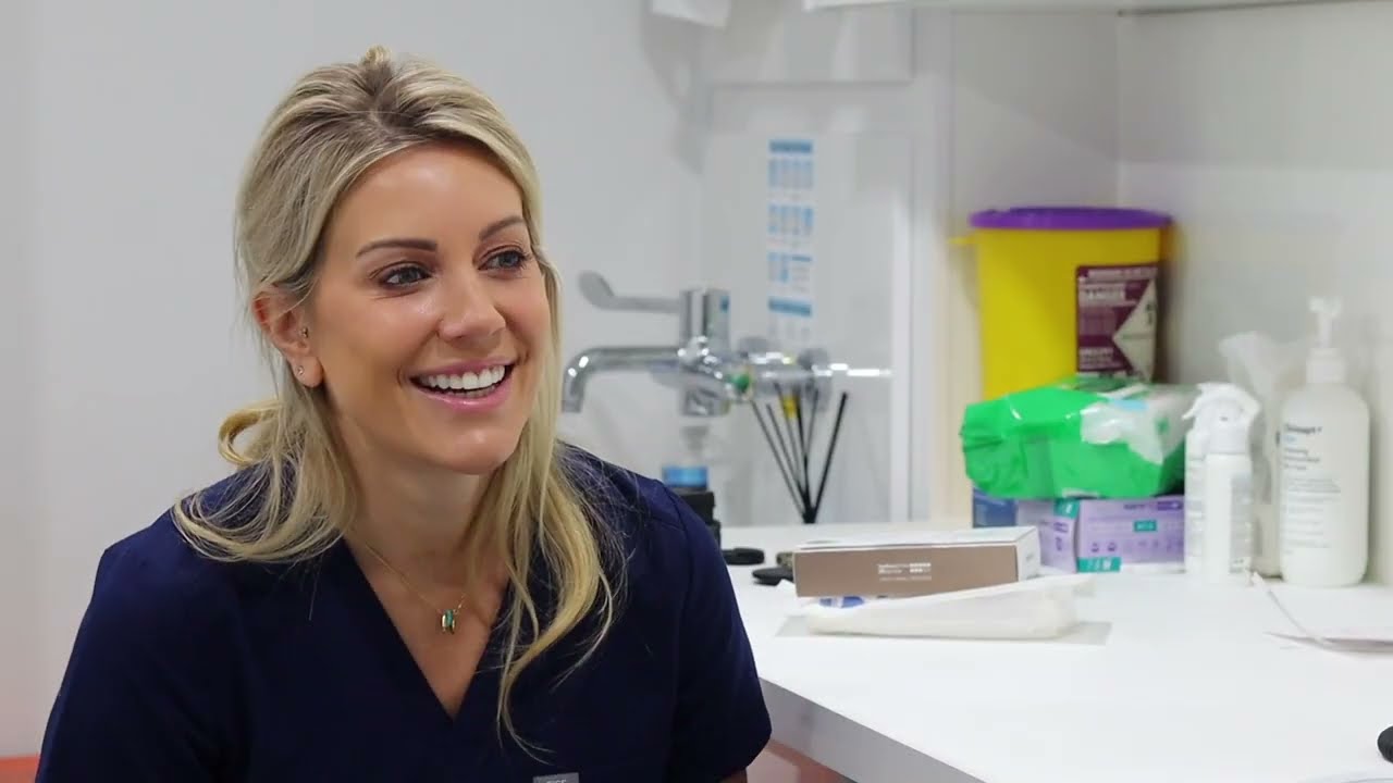 Nurse Emily - Profhilo Treatment