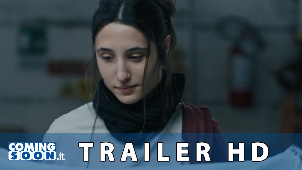 LUCE (2025) Trailer del Film di Luca Bellino e Silvia Luzi con Marianna Fontana.