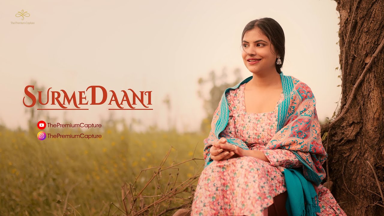 Surmedaani Short Music | Sneha | The Premium Capture | @Cineme_pros 
