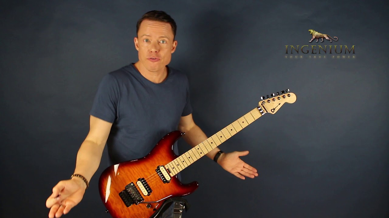 Sick of being impatient? Here's the solution - Guitar mastery lesson